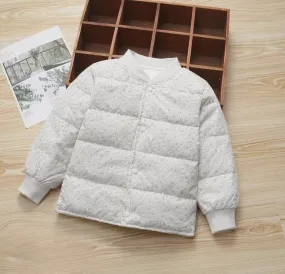 Chaqueta niña