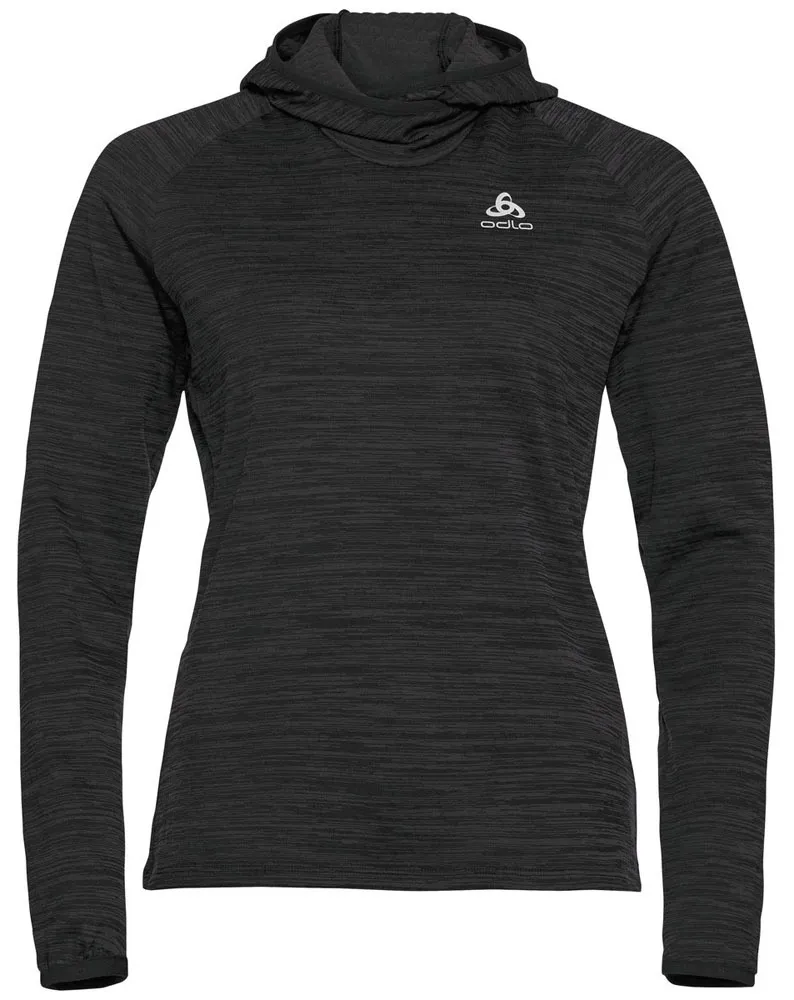 Chaqueta odlo Millenium Element Midlayer Hoody W