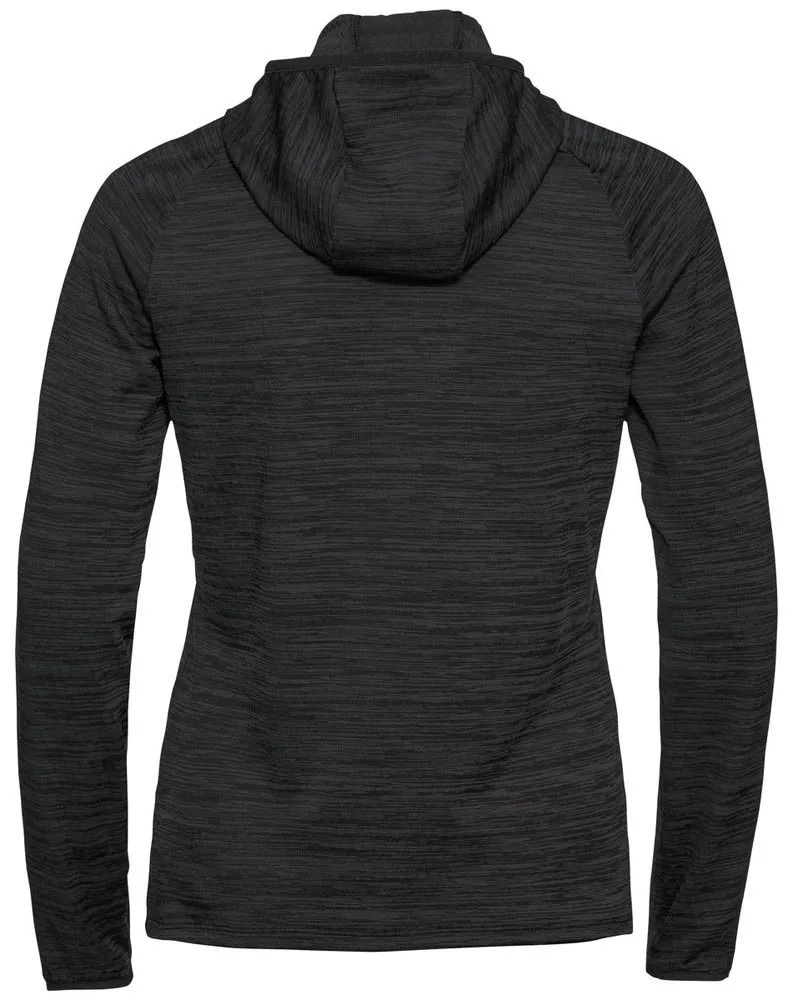 Chaqueta odlo Millenium Element Midlayer Hoody W