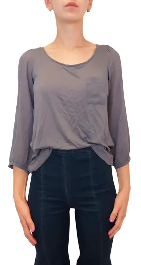 CLUB MONACO Polera Club