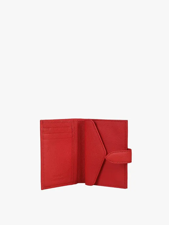 Coconuda Cartera mini de piel para mujer