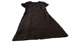 Comme Des Garcons Vestidos Castaño 