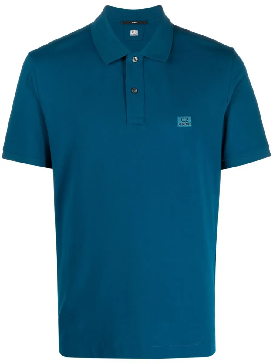 C.P. COMPANY LOGO POLO
