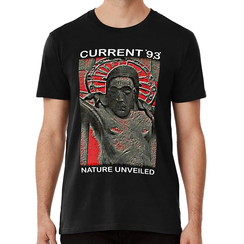 Current-93-nature-unveiled camiseta nature unveiled