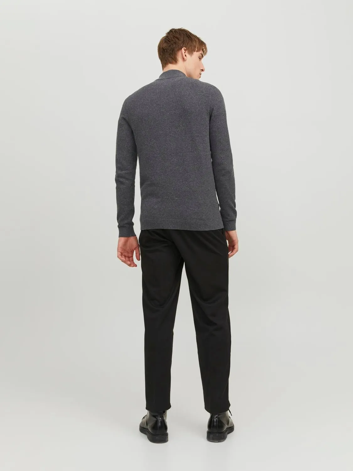 Cárdigan | Gris oscuro | Jack & Jones®