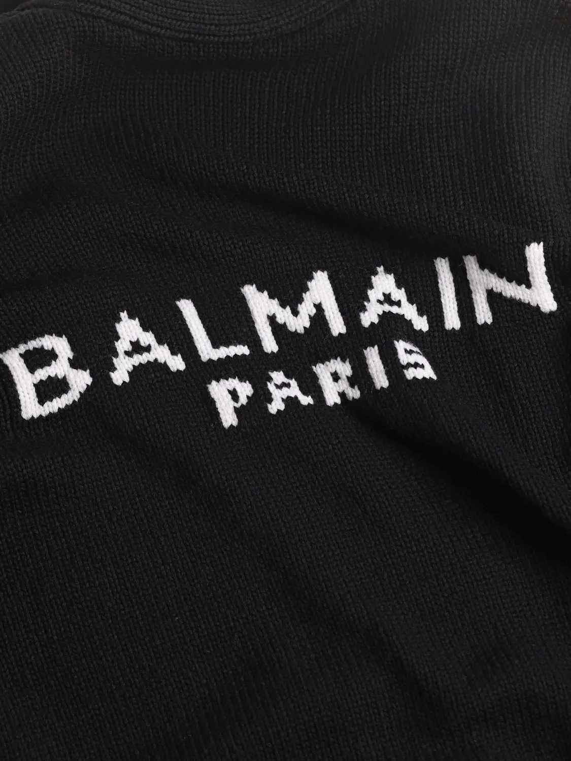 Cárdigan hombre Balmain