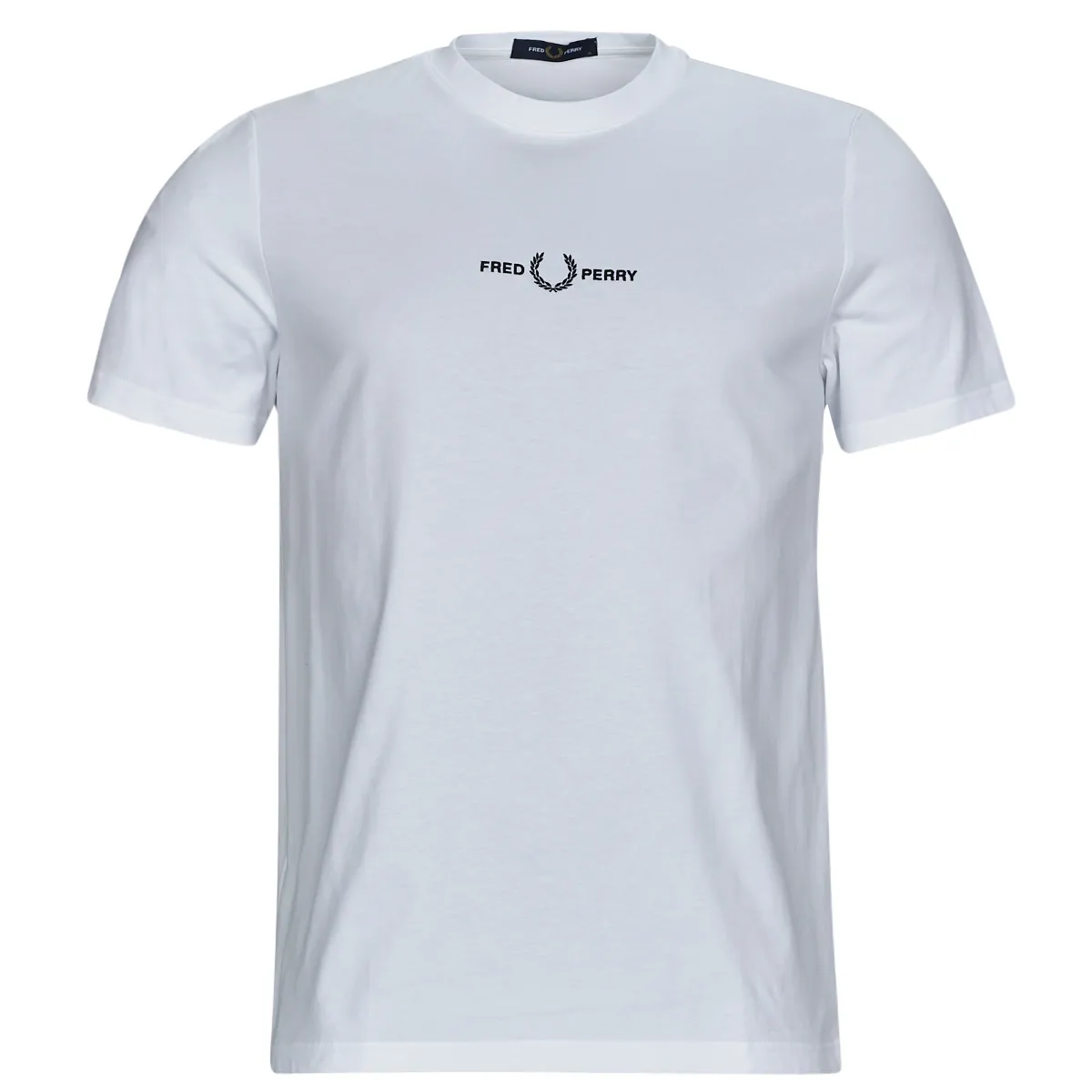 EMBROIDERED T-SHIRT