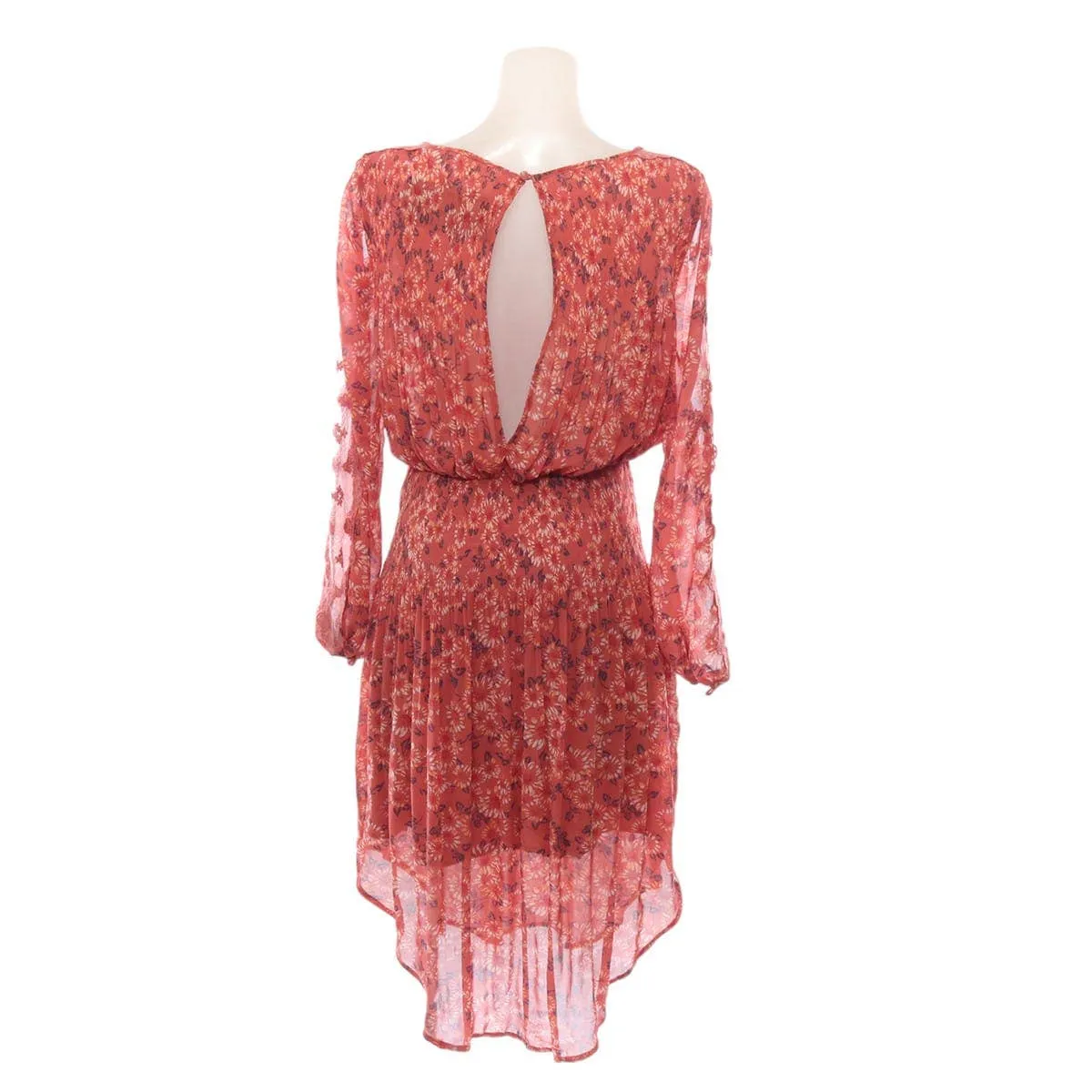 Free People Vestido