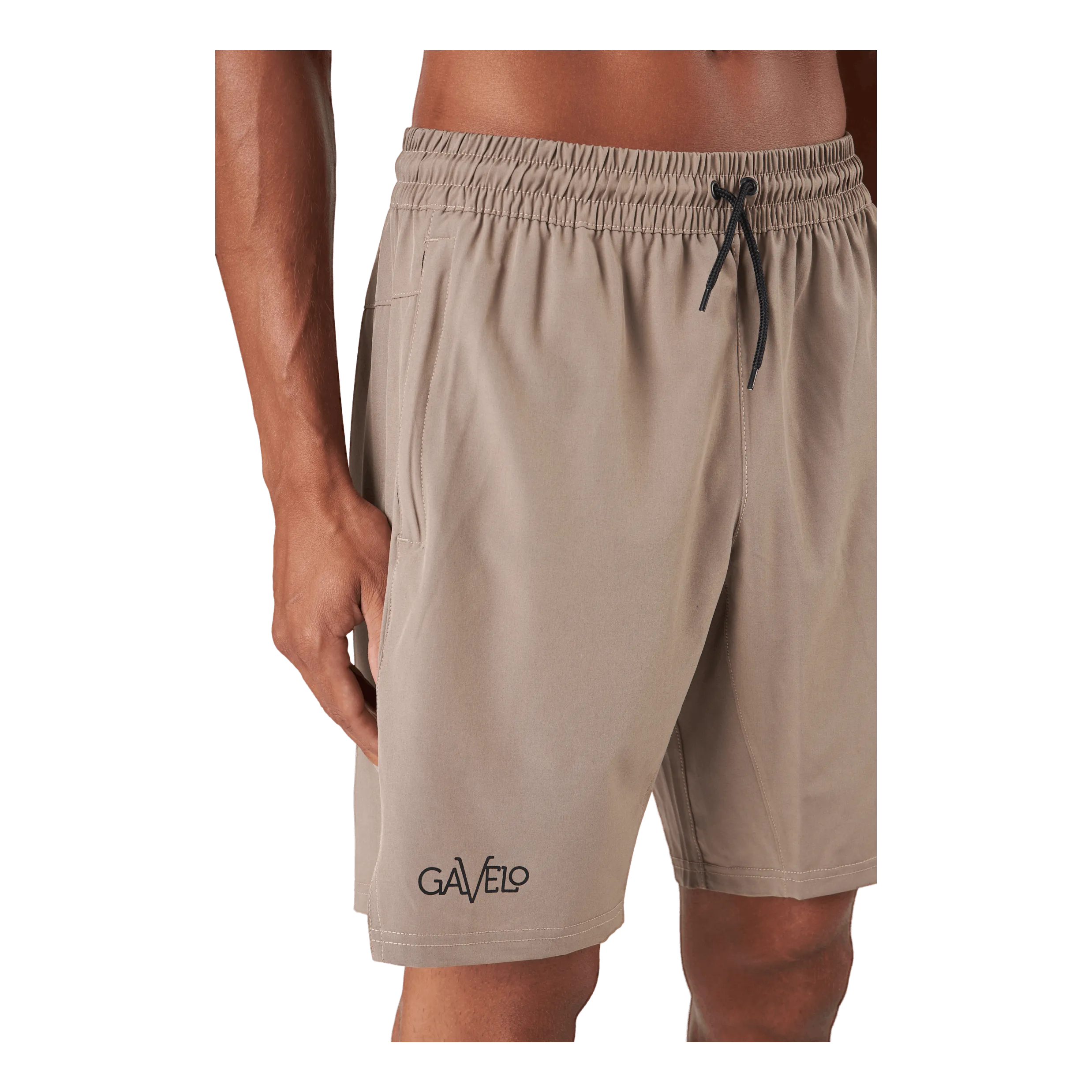 Gavelo Power Shorts Vintage Khaki Vintage Khaki