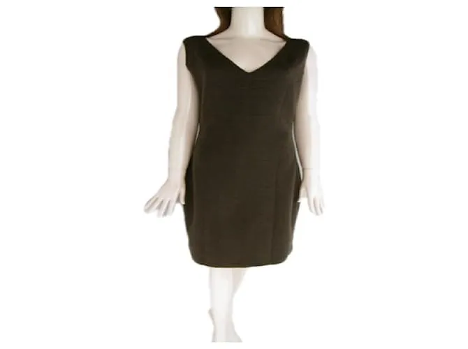 Gianfranco Ferré Vestidos Castaño 