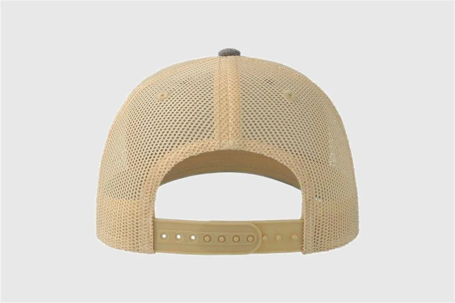 Gorra trucker 6 paneles 