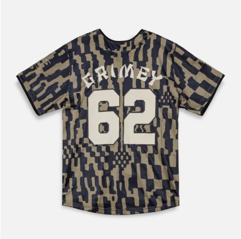 GRIMEY Camiseta 
