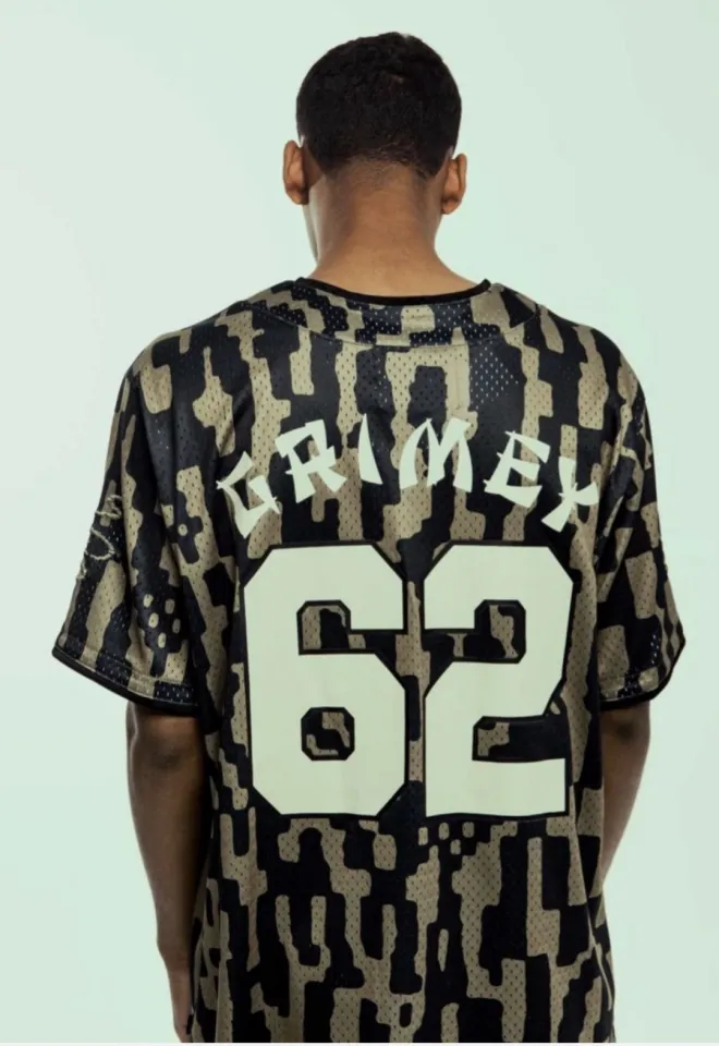 GRIMEY Camiseta 