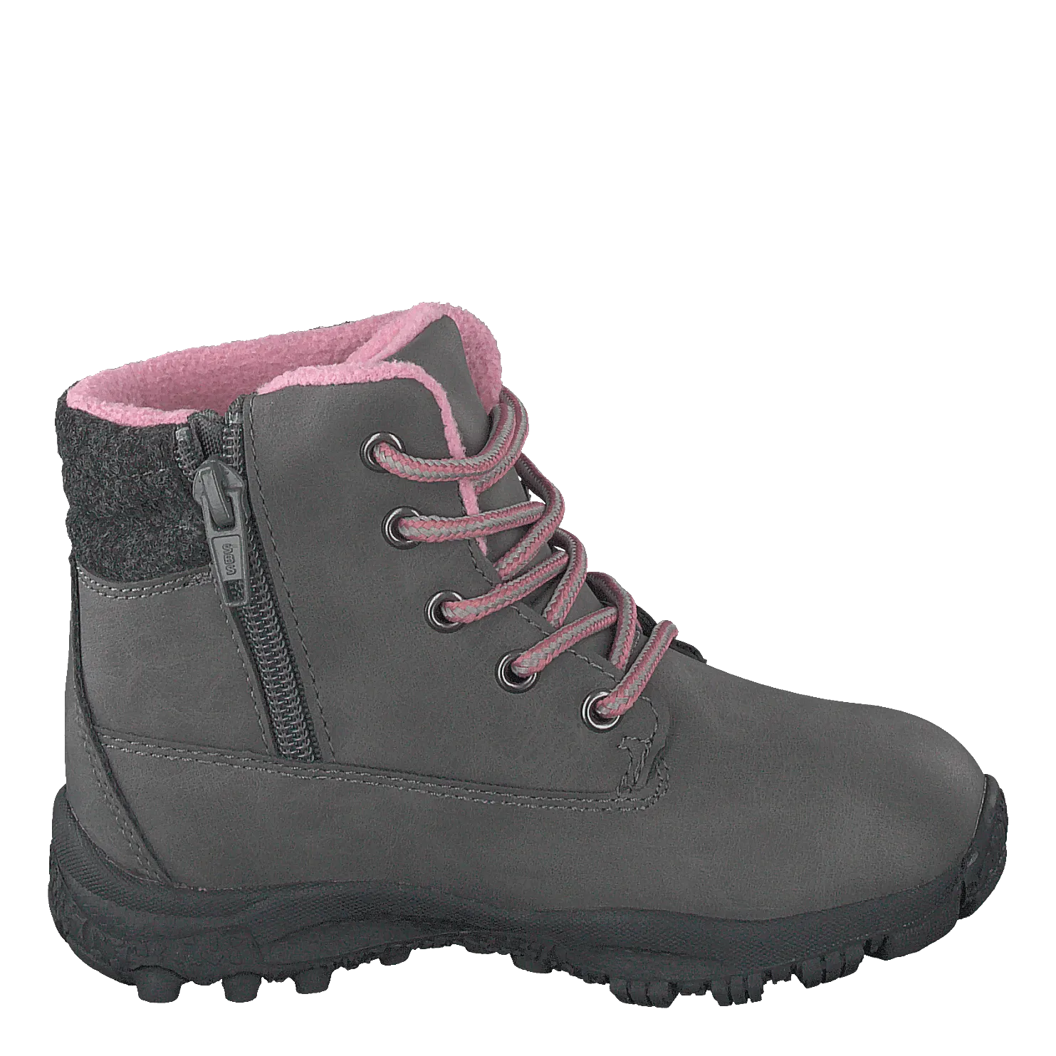 Gulliver zapatos 430-2997 Waterproof Warm Lined Grey