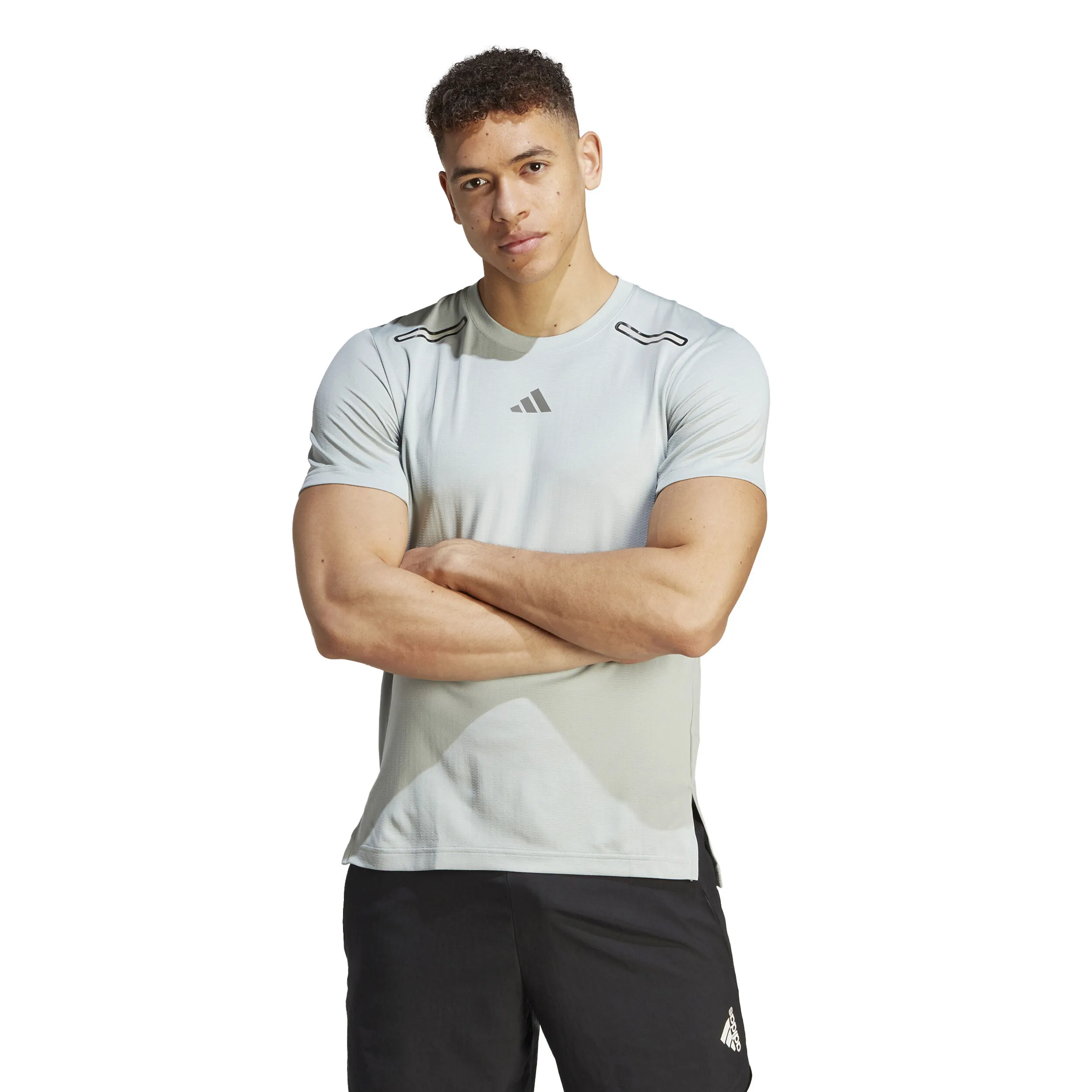 Herren Camiseta De Manga Corta Hombres