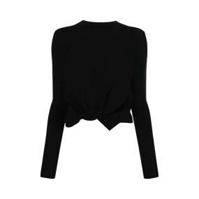 Jacquemus Le Gilet Noue Top