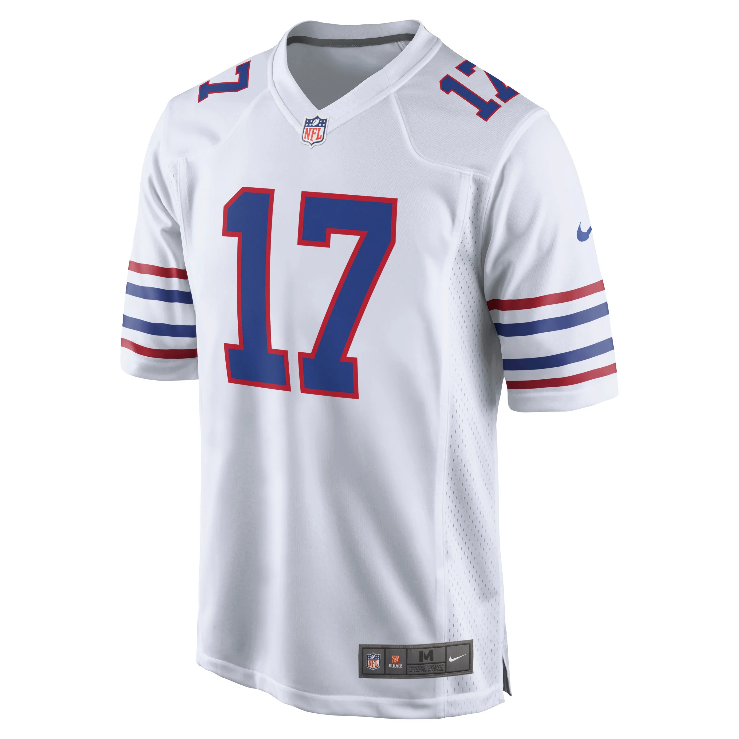 Jersey Game Bills Allen RD Adulto