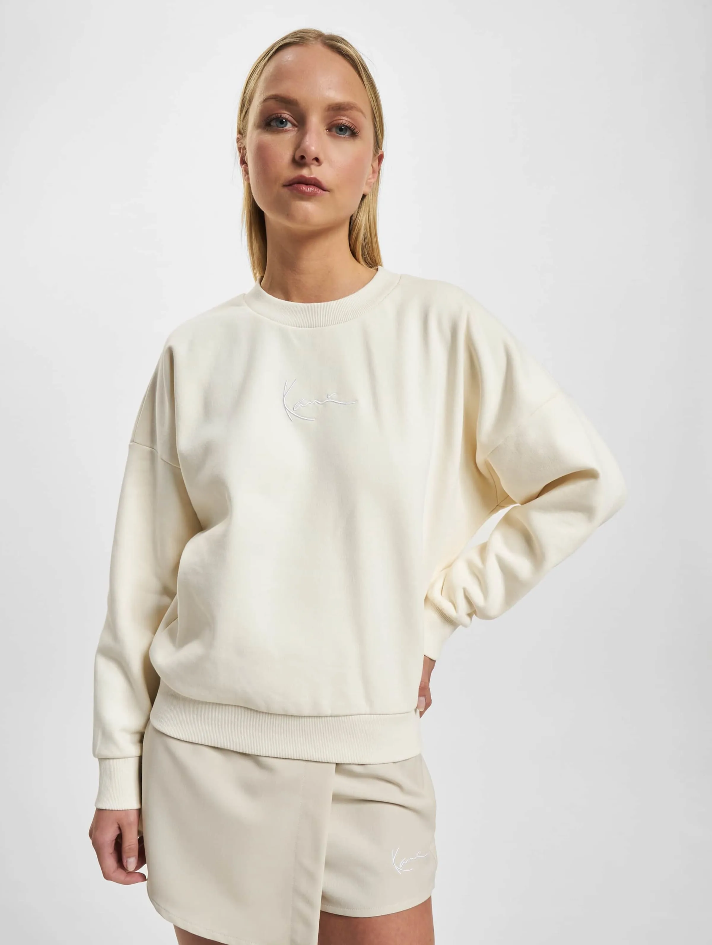 Karl Kani KK Woven Signature Crew