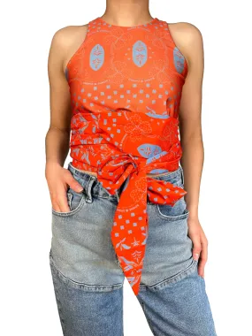 KARYN COO Polera Bonne Chance