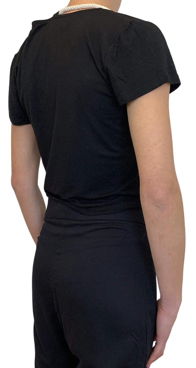 KARYN COO Polera Cuerdas