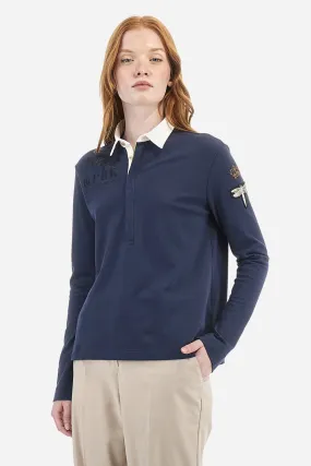 La Martina Polo Zada Navy