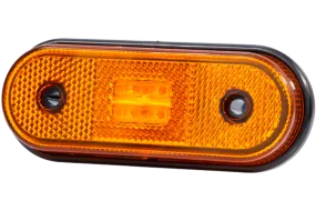 Lámpara de señalización LED universal FRISTOM FT-020