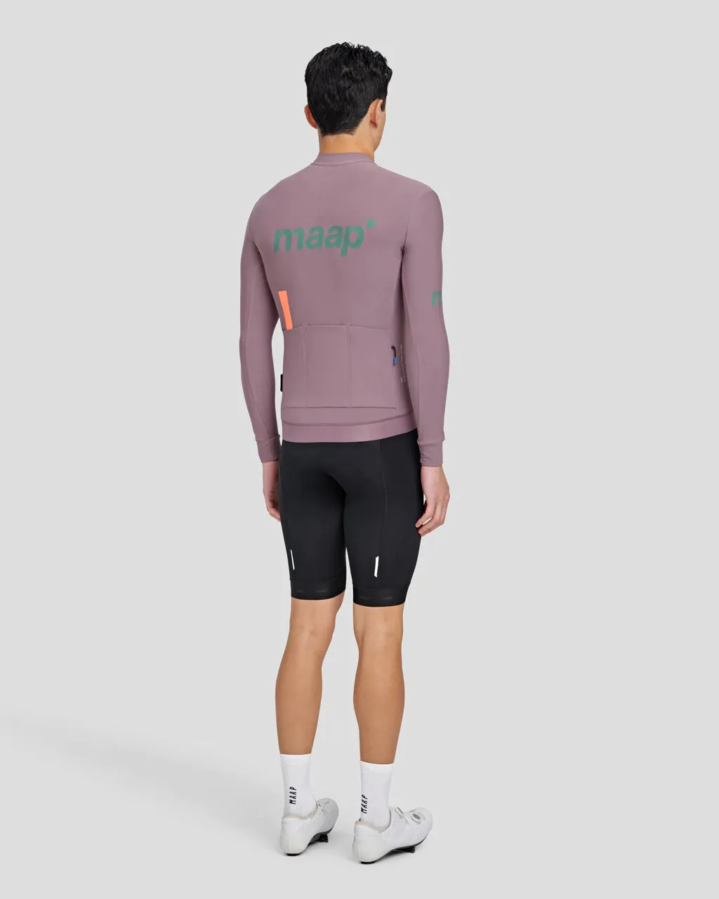 MAAP Training Thermal Jersey raising Violeta