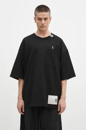 Maison MIHARA YASUHIRO Duck Embroidery T-Shirt