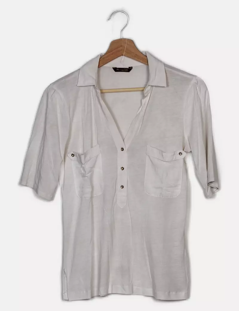 Massimo Dutti Camisa