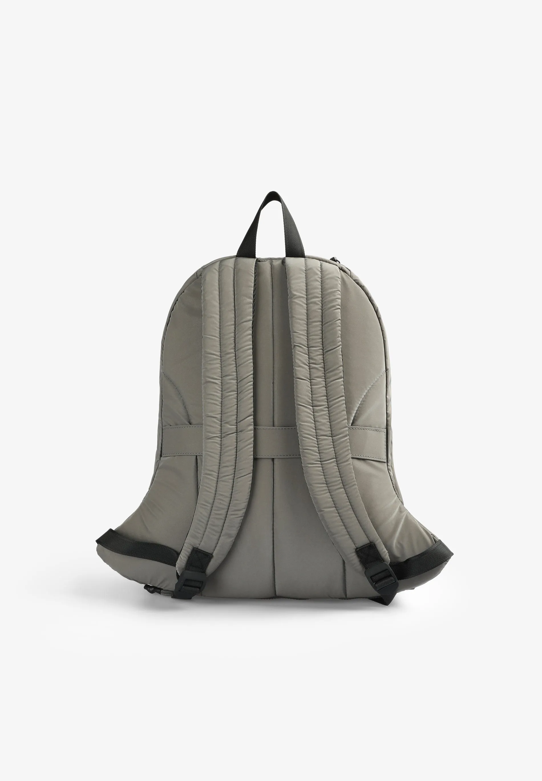 MOCHILA ALGODÓN LOGO