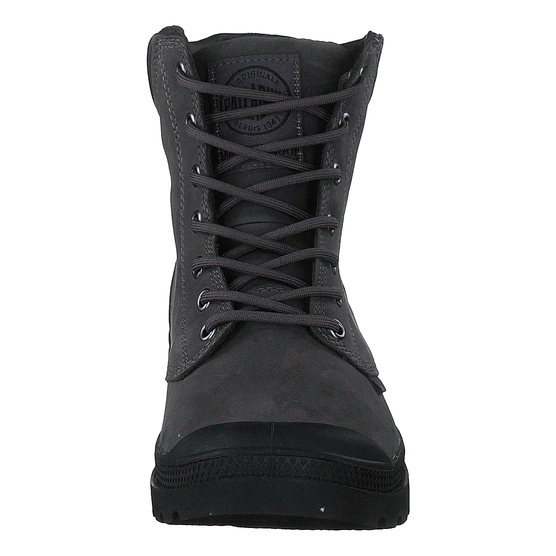 Palladium zapatos Pampa Sport Cuff Wp Lux Forged Iron