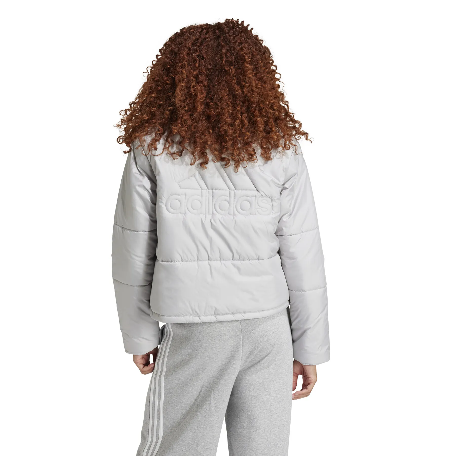 Plumífero de mujer adidas BSC