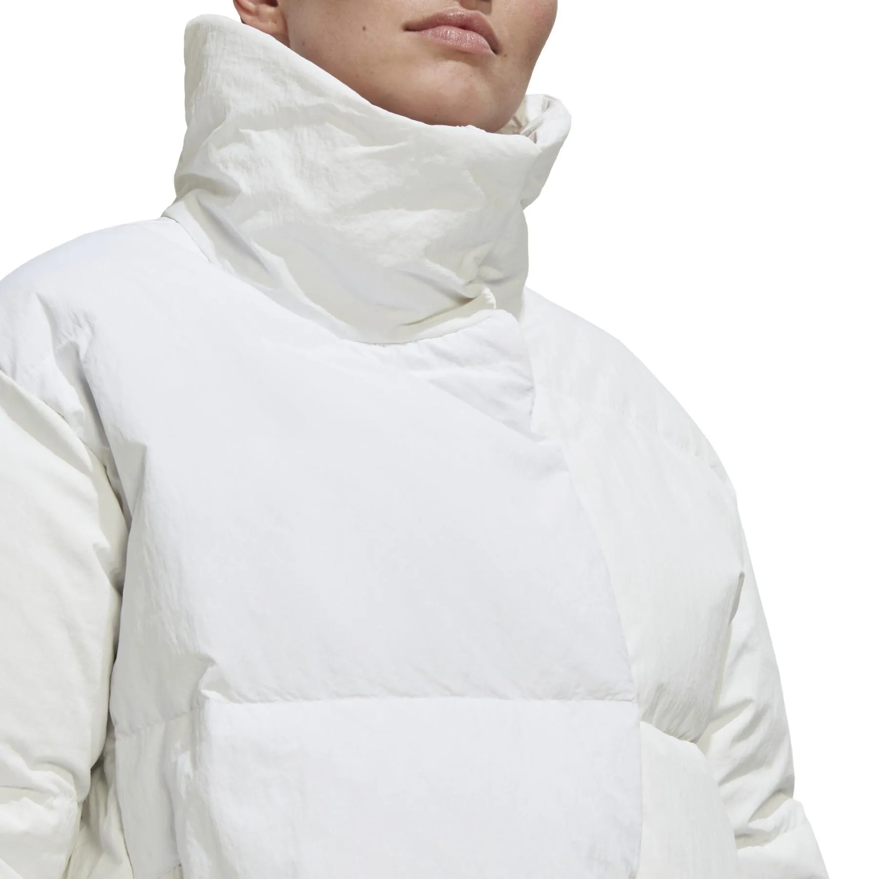 Plumífero para mujer adidas Big Baffle