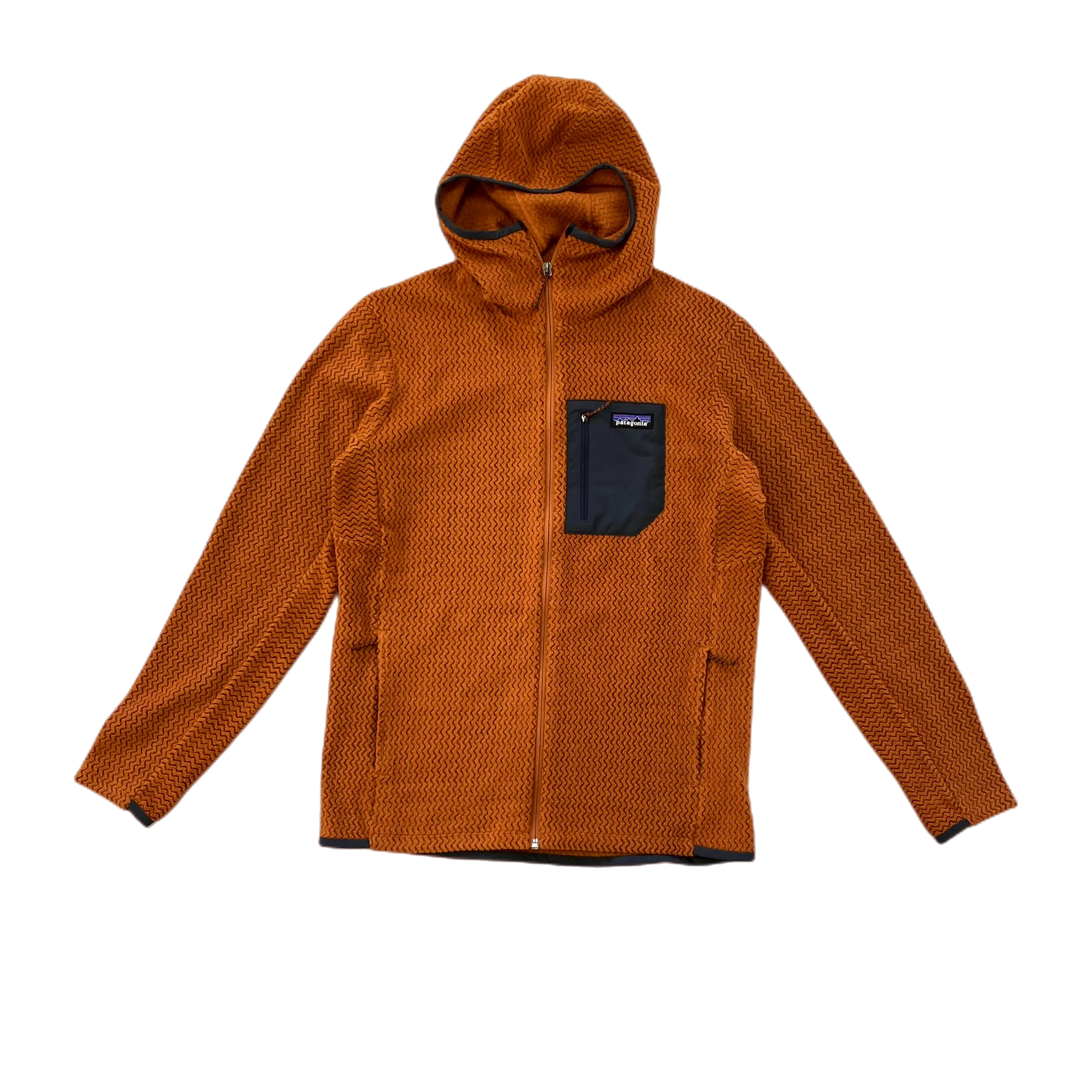 Polar Hombre R1® Air Full-Zip Hoody - Usado (Excelente)