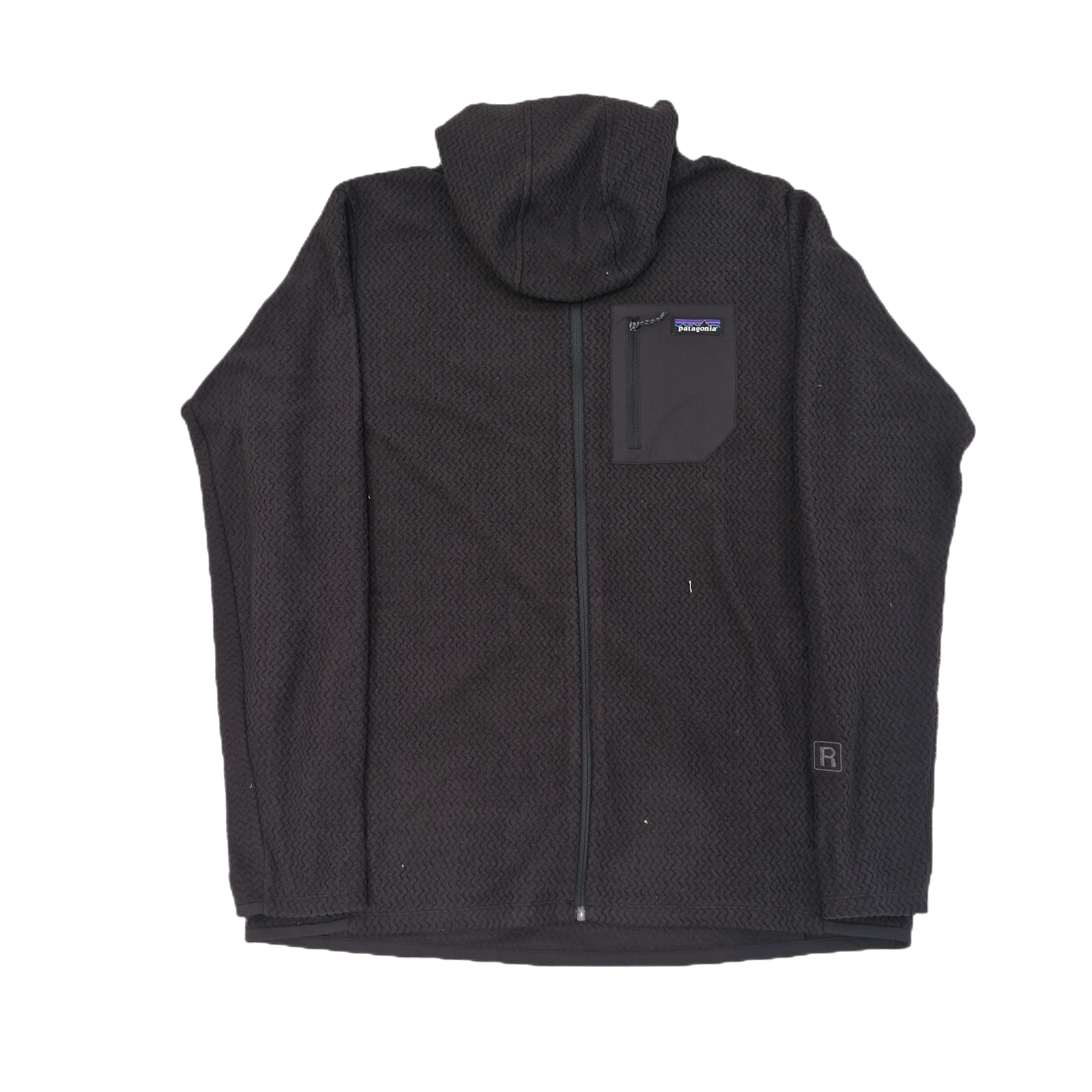 Polar Hombre R1® Air Full-Zip Hoody - Usado (Excelente)