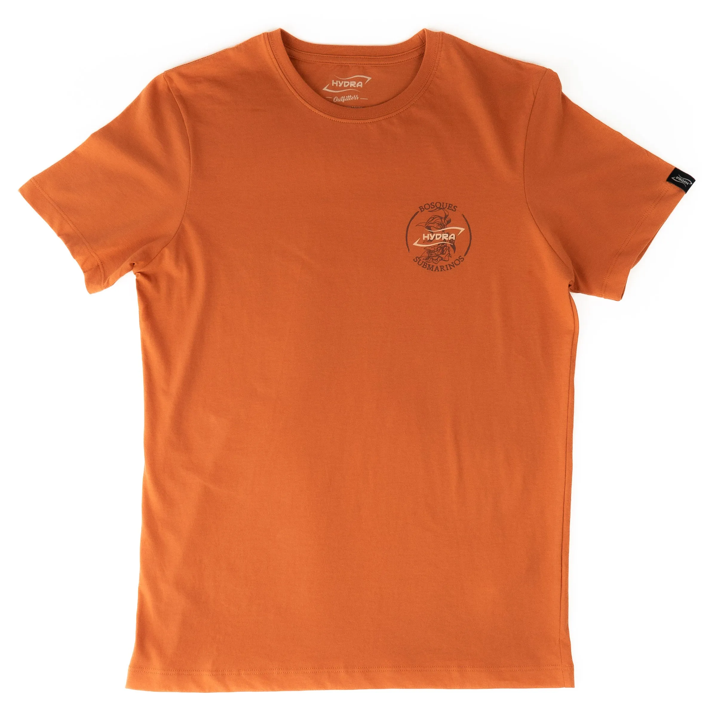 POLERA BOSQUES SUBMARINOS