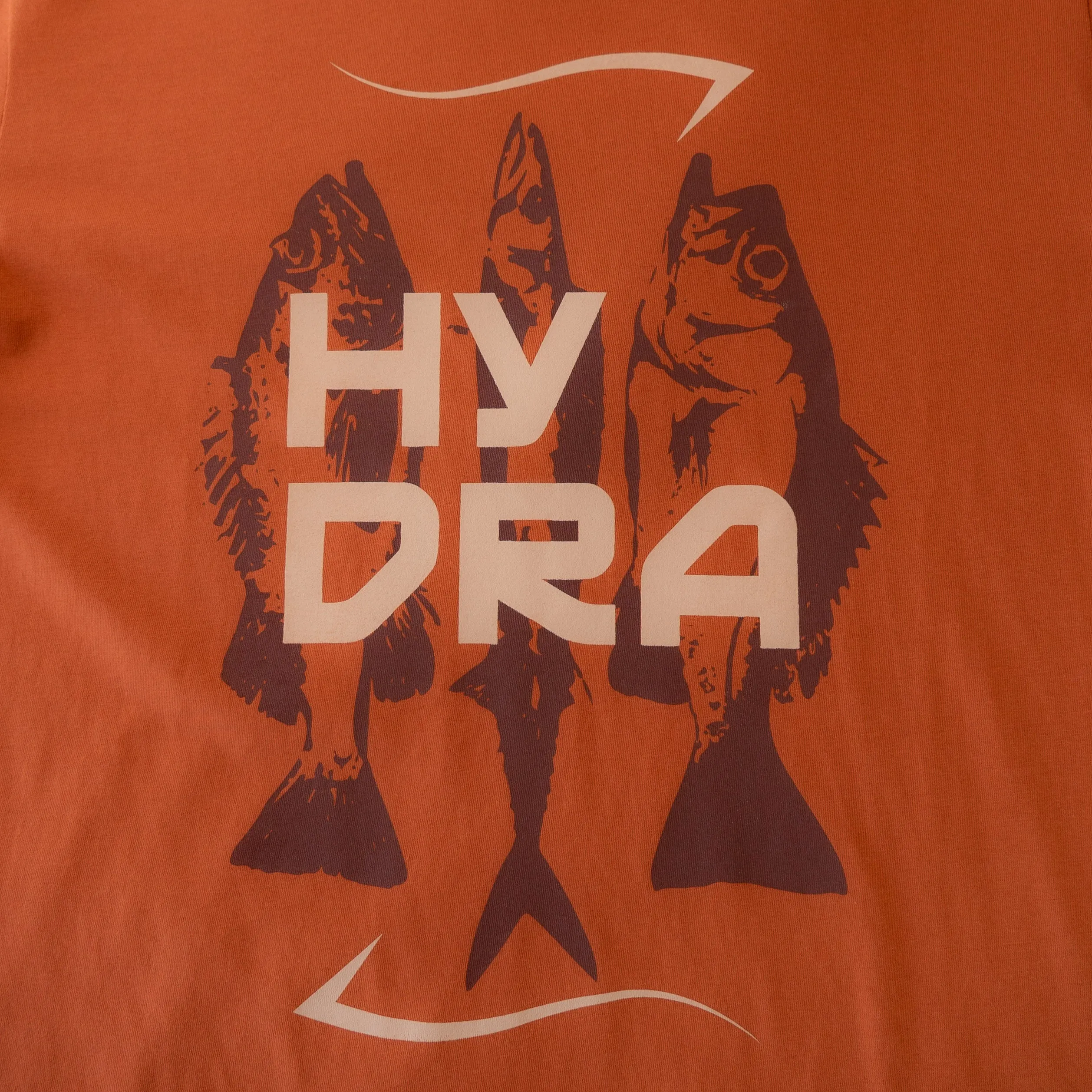 POLERA HYDRA PECES