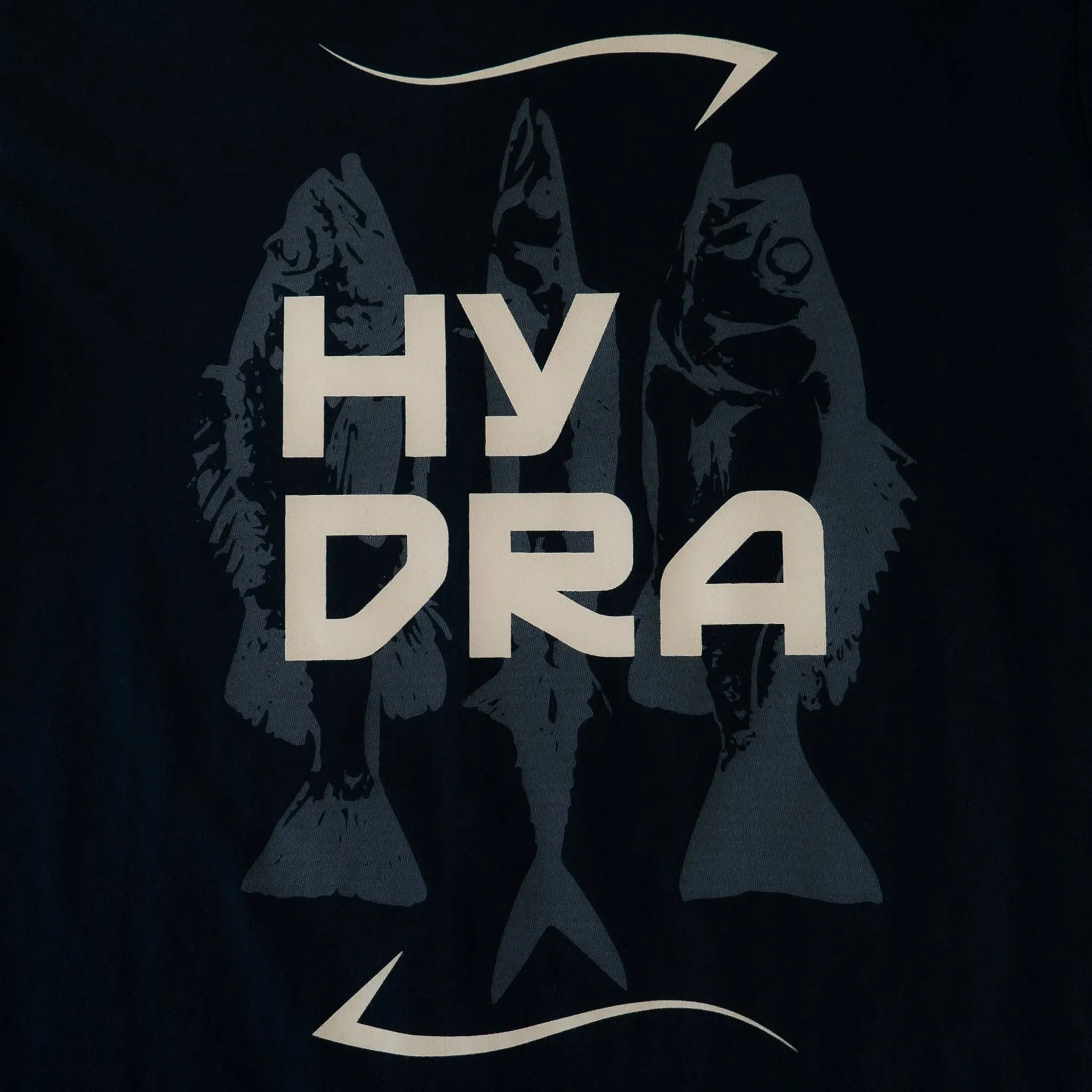 POLERA HYDRA PECES