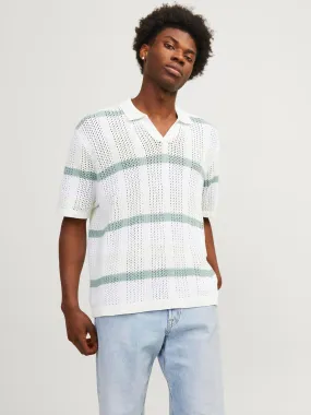 Polo | Blanco hueso | Jack & Jones®