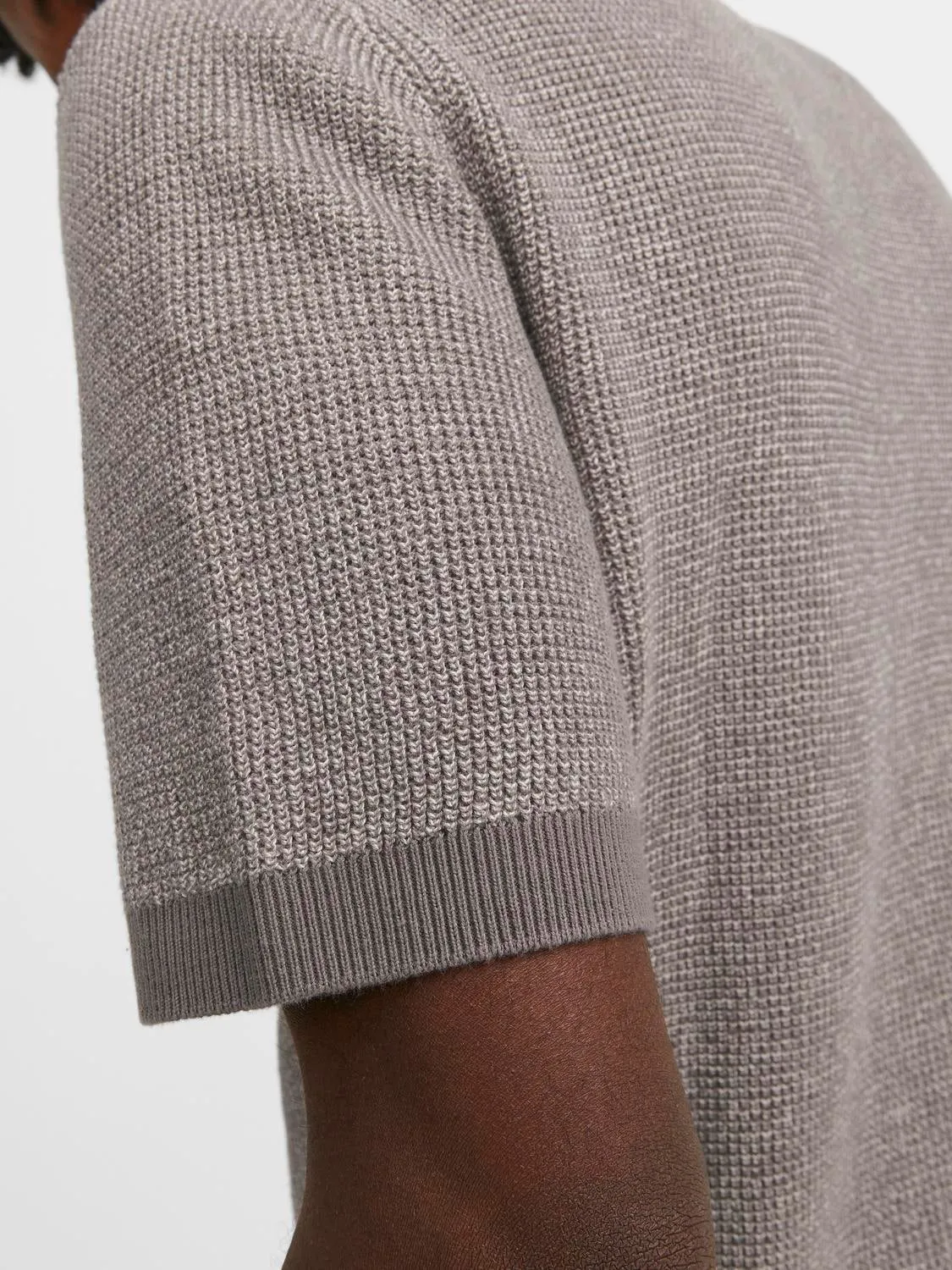 Polo | Marrón oscuro | Jack & Jones®