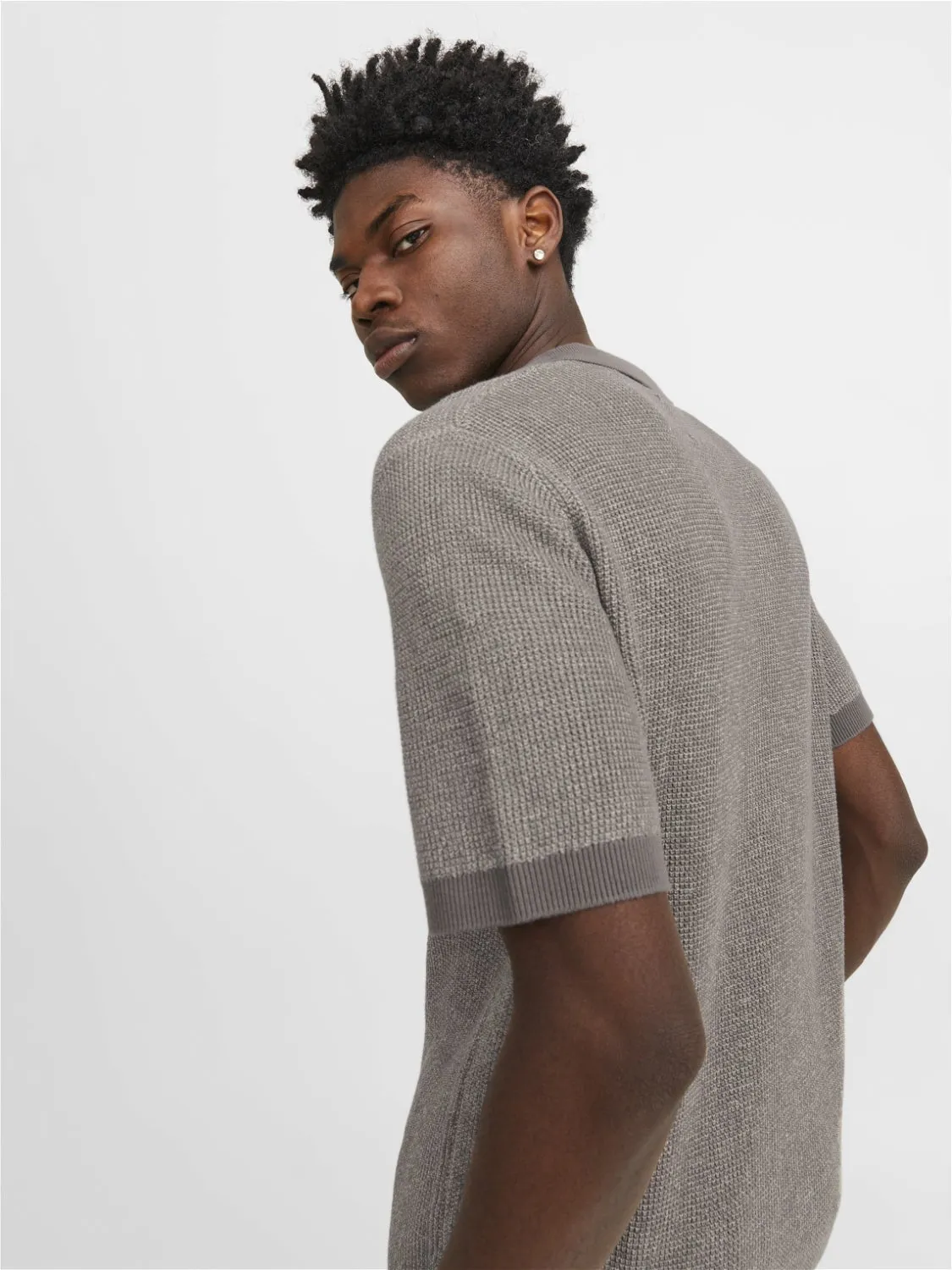 Polo | Marrón oscuro | Jack & Jones®