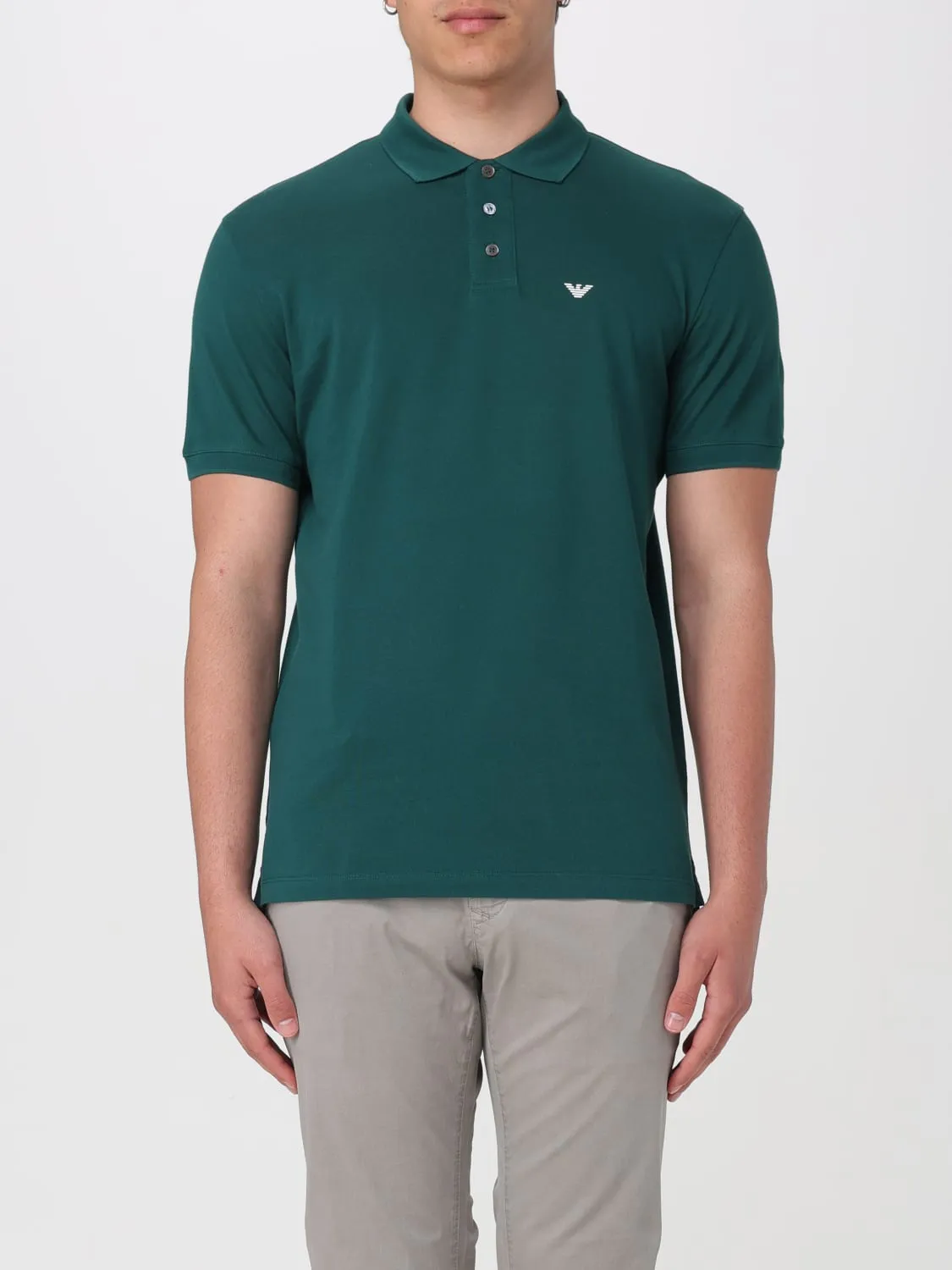 Polo hombre Emporio Armani
