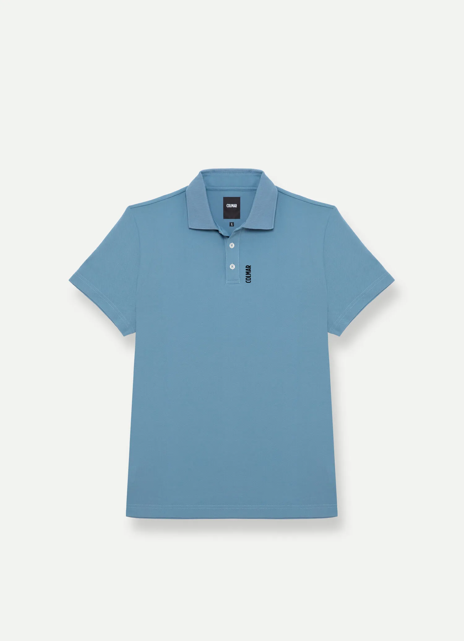 Polo técnico de piqué