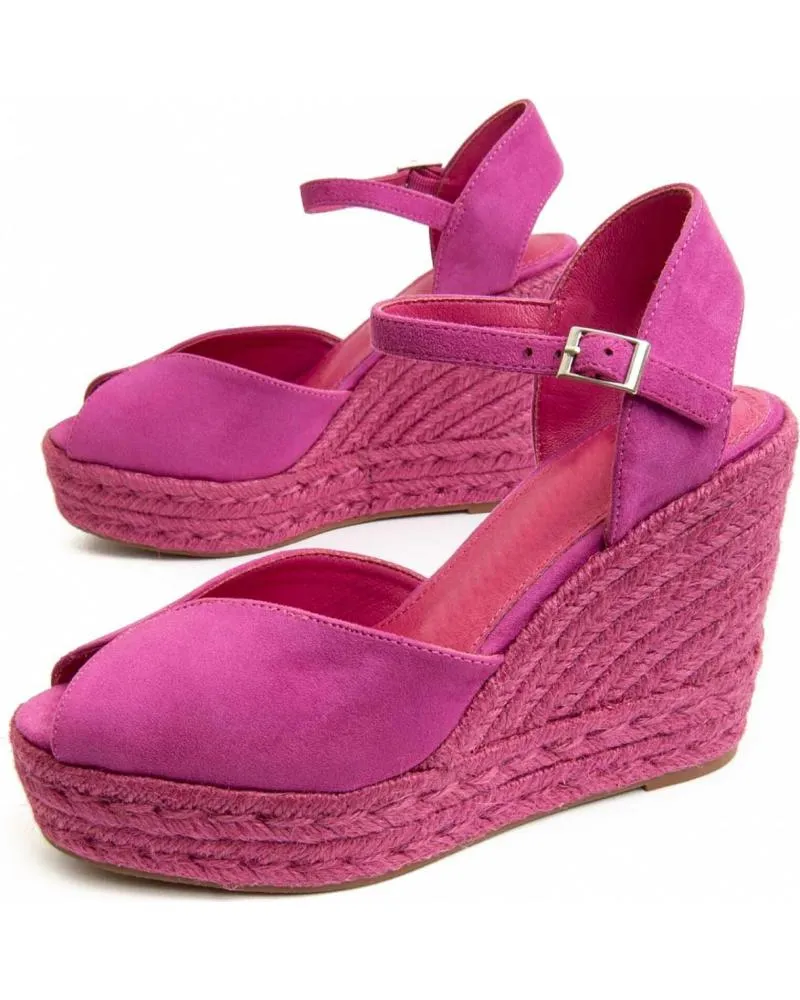 Sandalias MONTEVITA  de Mujer WESPARTO7  FUXIA