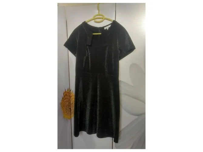 See by Chloé vestido sin mangas Multicolor 