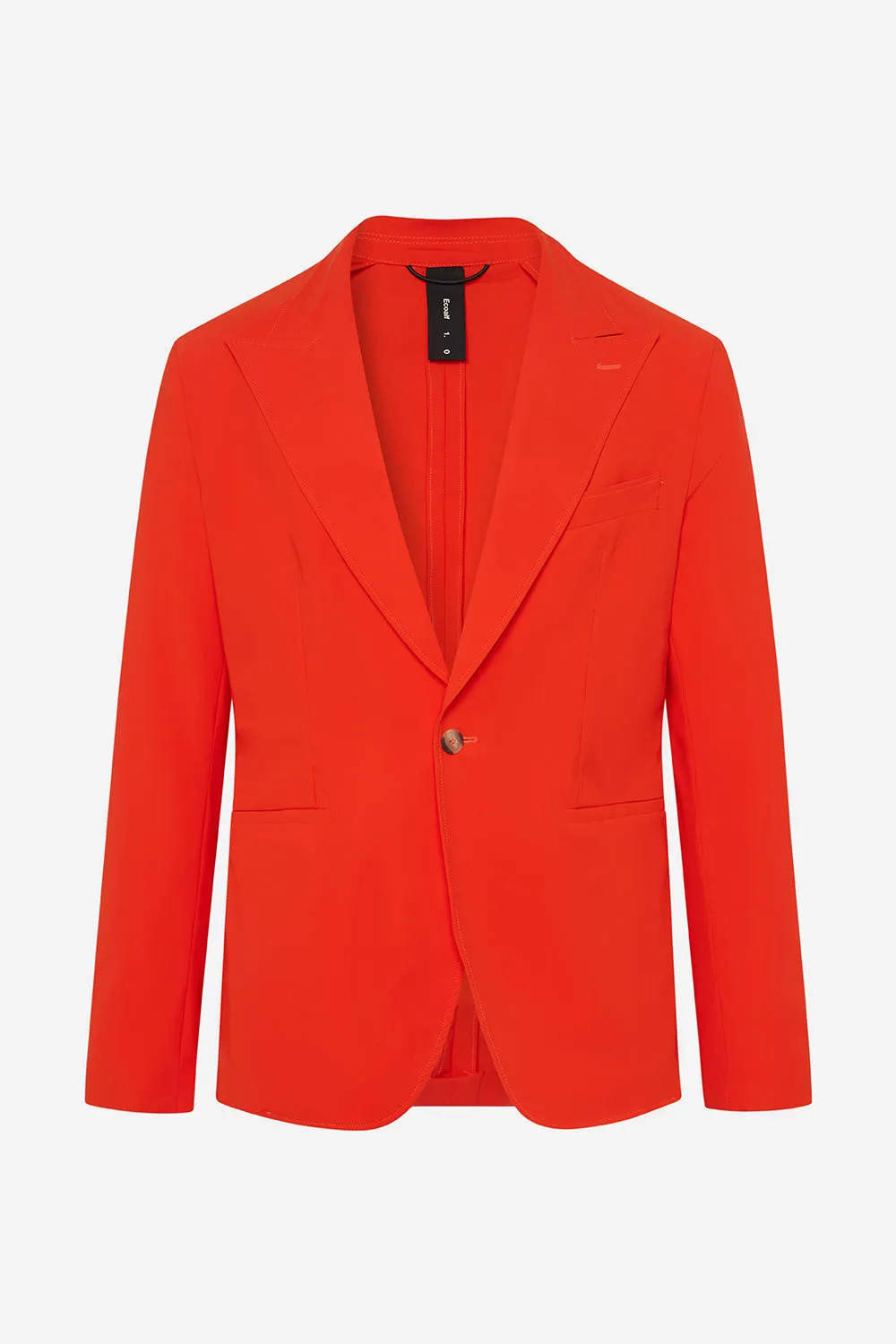SPECIAL ORANGE JACKET LAPS