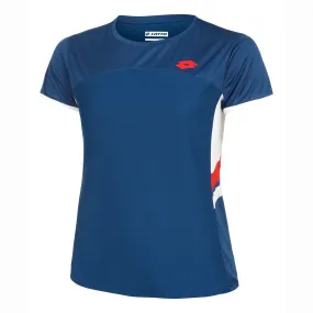 Squadra III Camiseta De Manga Corta Mujeres