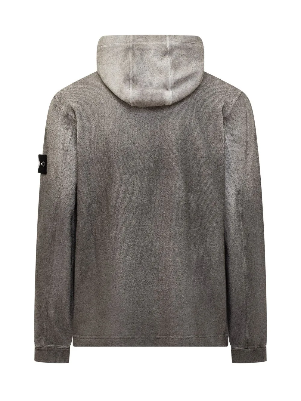 STONE ISLAND Hoodie with Logo