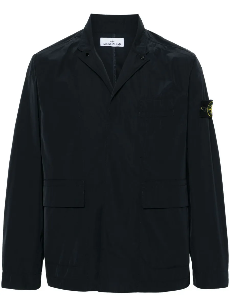 STONE ISLAND NYLON BLAZER