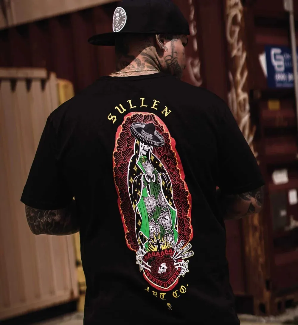 Sullen Clothing Camiseta Sagrada